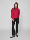 Vila CABLE KNITTED PULLOVER, Love Potion, highres - 14084204_LovePotion_005.jpg