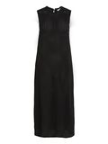 VILA ÄRMELLOSES MIDIKLEID, Black, highres - 14106541_Black_001.jpg