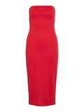 VILA VININNY TUBE MIDI DRESS, Racing Red, highres - 14112713_RacingRed_001.jpg