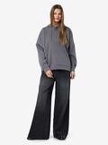 Noisy May OVERSIZE HOODIE, Charcoal Gray, highres - 27023503_CharcoalGray_004.jpg