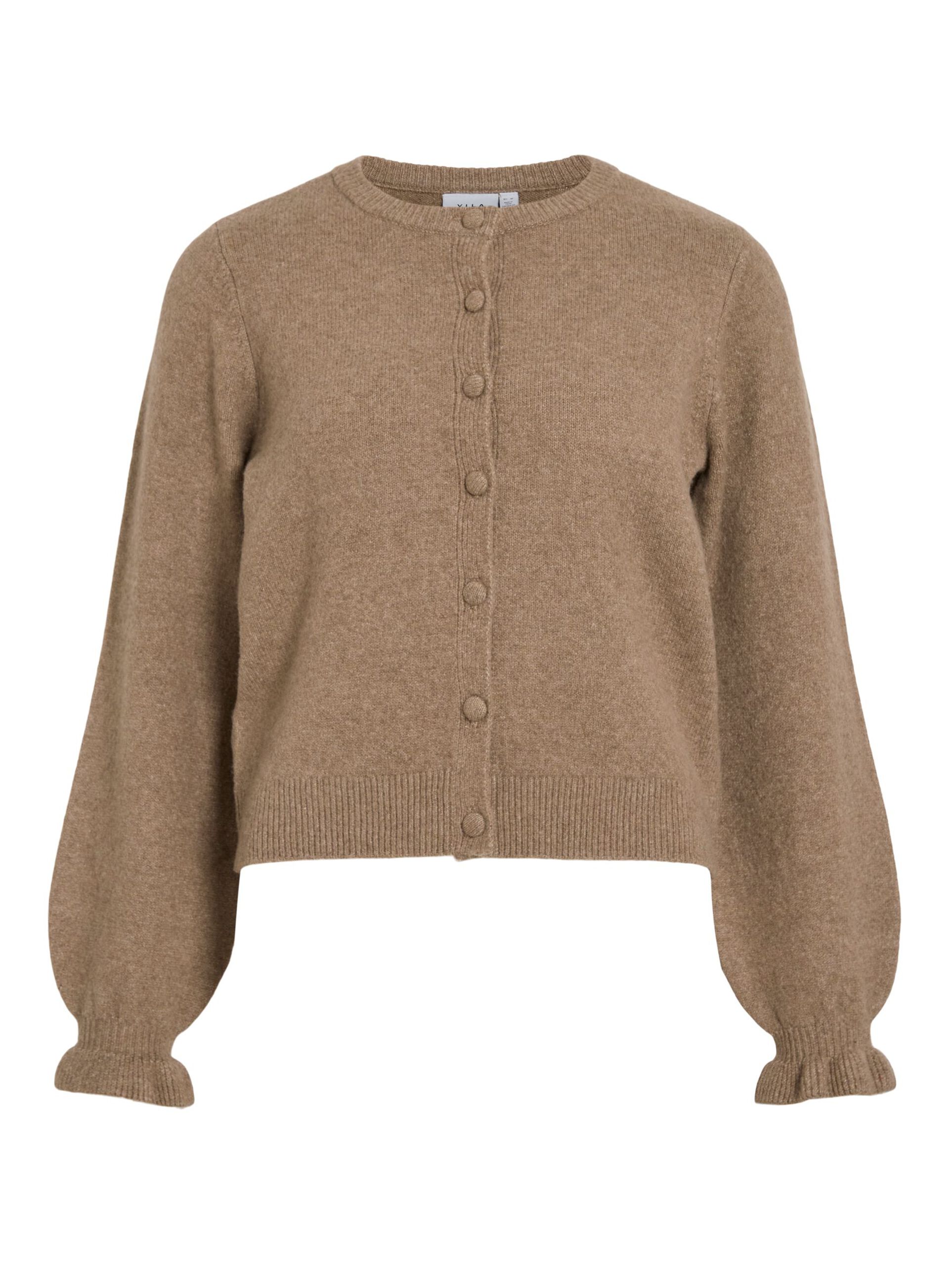 Carousel image - VIAMARA KNITTED CARDIGAN, Mountain Trail | 6