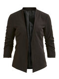 Vila TALL - 3/4-SLEEVED BLAZER, Black, highres - 14074514_Black_001.jpg