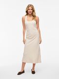 VILA VICOBY - SANS MANCHES ROBE MI-LONGUE, Birch, highres - 14107363_Birch_003.jpg