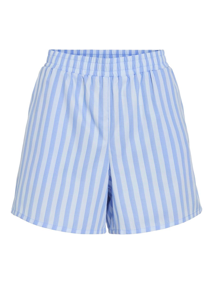 VILA VIASTANA A RAYAS SHORTS, Kentucky Blue, highres - 14111099_KentuckyBlue_1228806_001.jpg