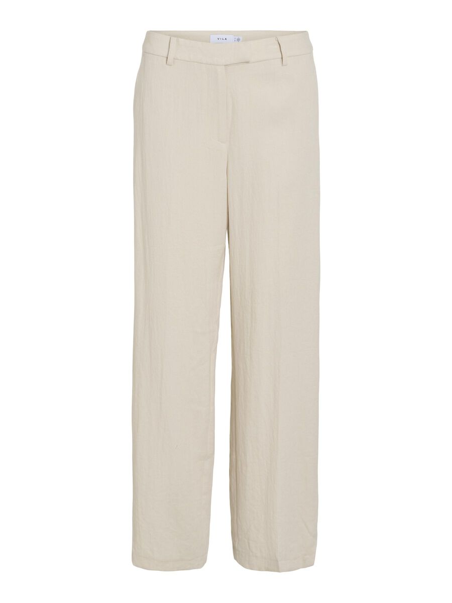 VILA SUR MESURE PANTALON, Birch, highres - 14105559_Birch_001.jpg