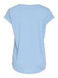 VILA VIDREAMERS ROUND NECK T-SHIRT, Frozen Fjord, highres - 14083083_FrozenFjord_002.jpg