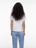 VILA VINORA ROUND NECK T-SHIRT, Bright White, highres - 14103448_BrightWhite_1239947_004.jpg