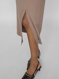 Vila HIGH WAIST MAXI SKIRT, Brown Lentil, highres - 14099994_BrownLentil_007.jpg