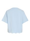 Product image thumbnail - VINORANI - ENCOLURE RONDE T-SHIRT, Nantucket Breeze | 6