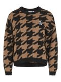 Vila SMURF KNITTED PULLOVER, Toasted Coconut, highres - 14082209_ToastedCoconut_996771_001.jpg
