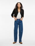 VILA VIHER CROPPED BLAZER, Black, highres - 14109567_Black_005.jpg