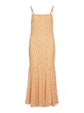 VILA VISINE BANDJES MAXI JURK, Pale Banana, highres - 14109418_PaleBanana_1208027_001.jpg