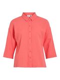 VILA VILANIA MANGAS 3/4 CAMISA, Dubarry, highres - 14089485_Dubarry_001.jpg