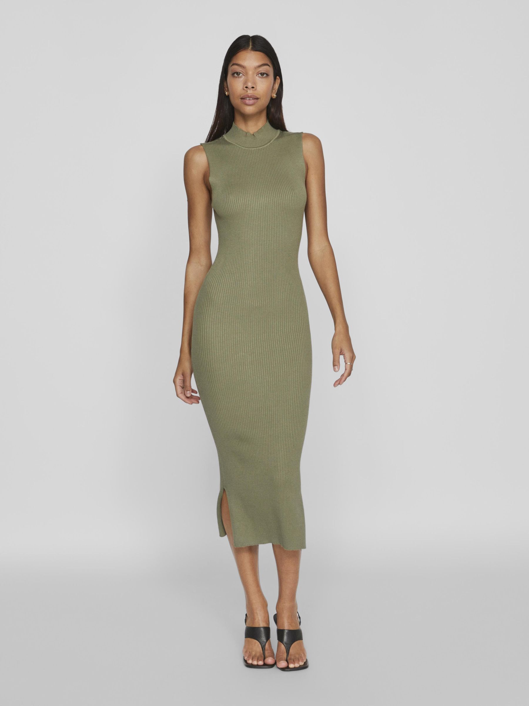 Bodycon kleid strick
