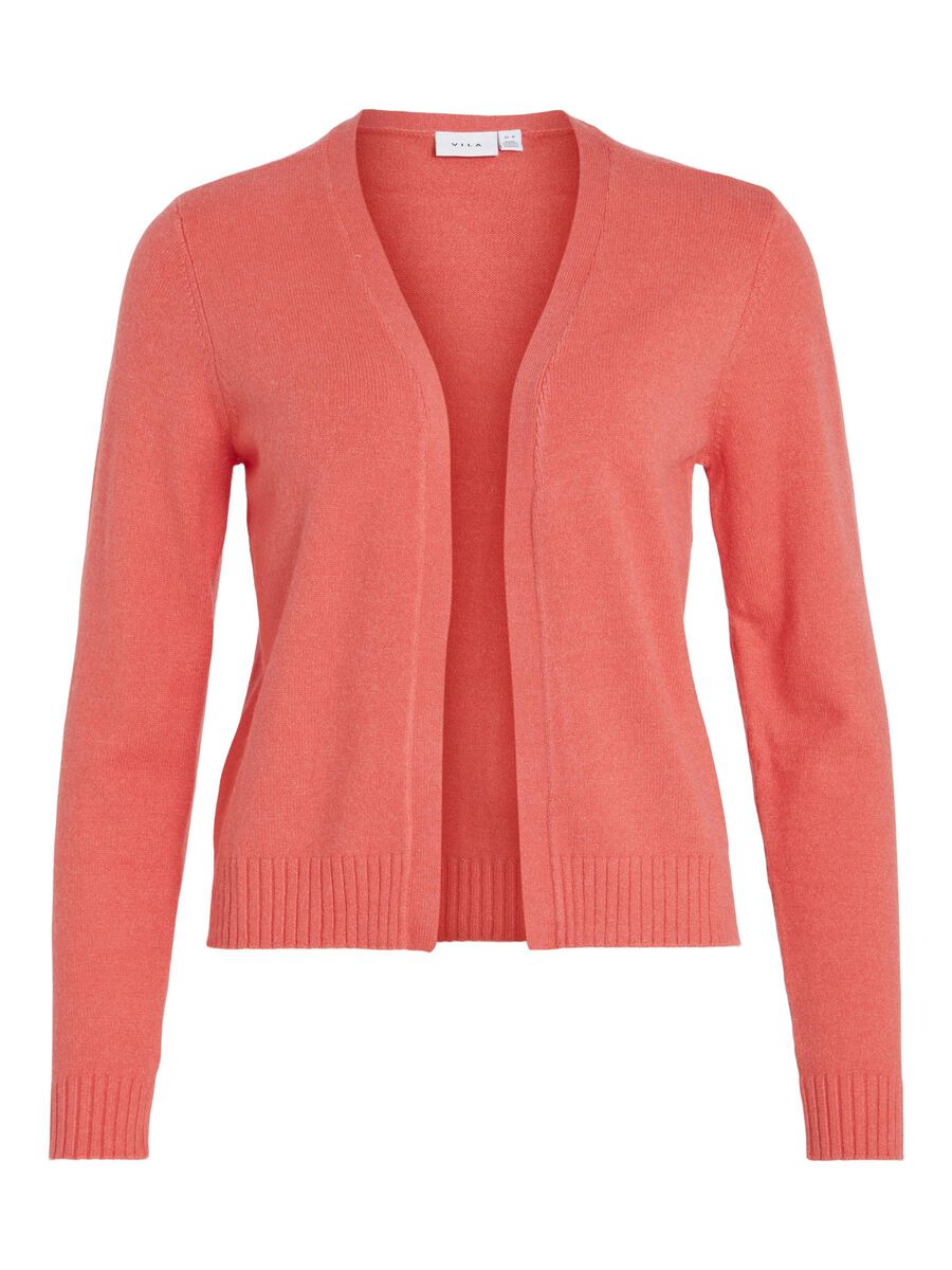 VILA VIRIL SHORT OPEN CARDIGAN, Dubarry, highres - 14060800_Dubarry_972257_001.jpg