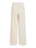 VILA VIKITA CORDUROY TROUSERS, Birch, highres - 14105137_Birch_002.jpg