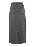 VILA MAXI DENIM ROK, Medium Grey Denim, highres - 14104371_MediumGreyDenim_002.jpg
