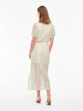 VILA VIMERINDA HIGH WAIST MAXI SKIRT, Birch, highres - 14110928_Birch_004.jpg