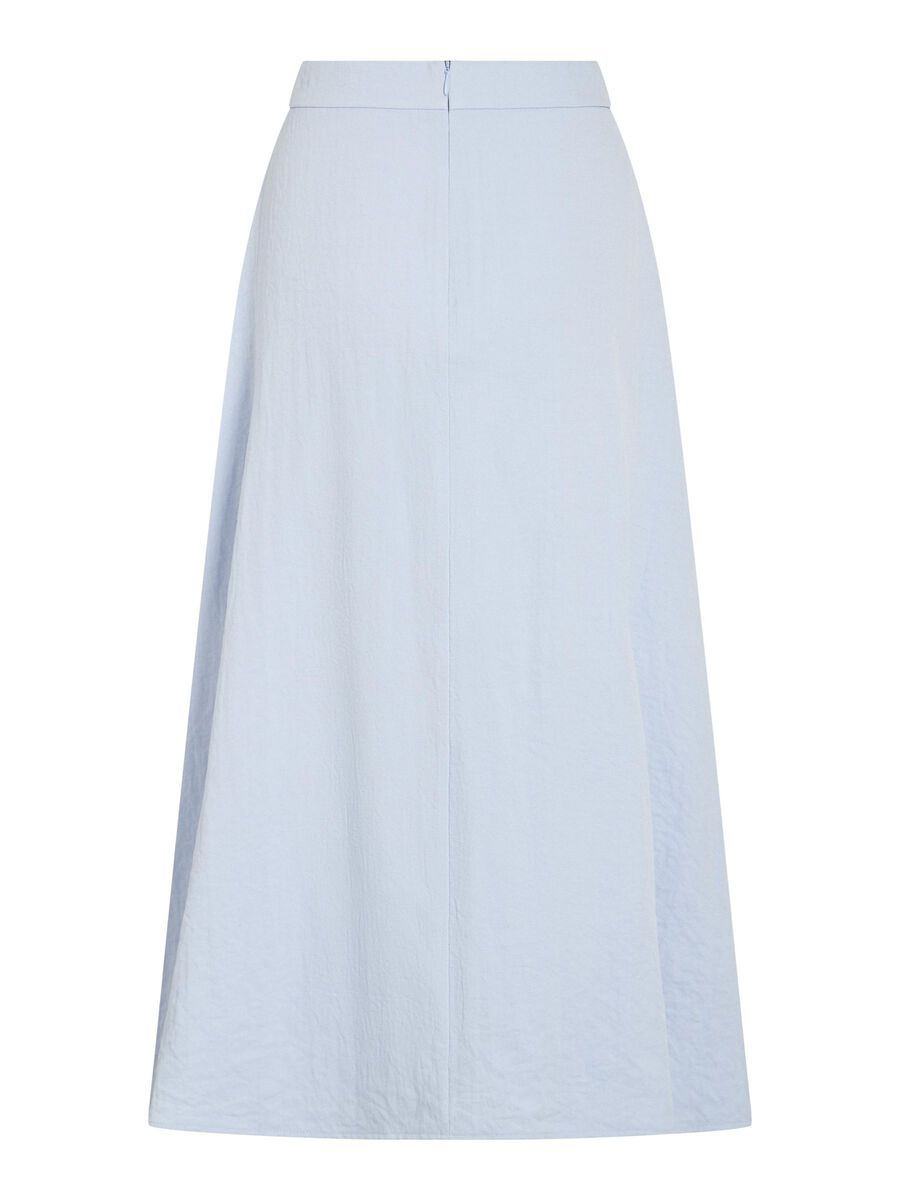 VILA HIGH WAIST MAXI SKIRT, Kentucky Blue, highres - 14109745_KentuckyBlue_002.jpg