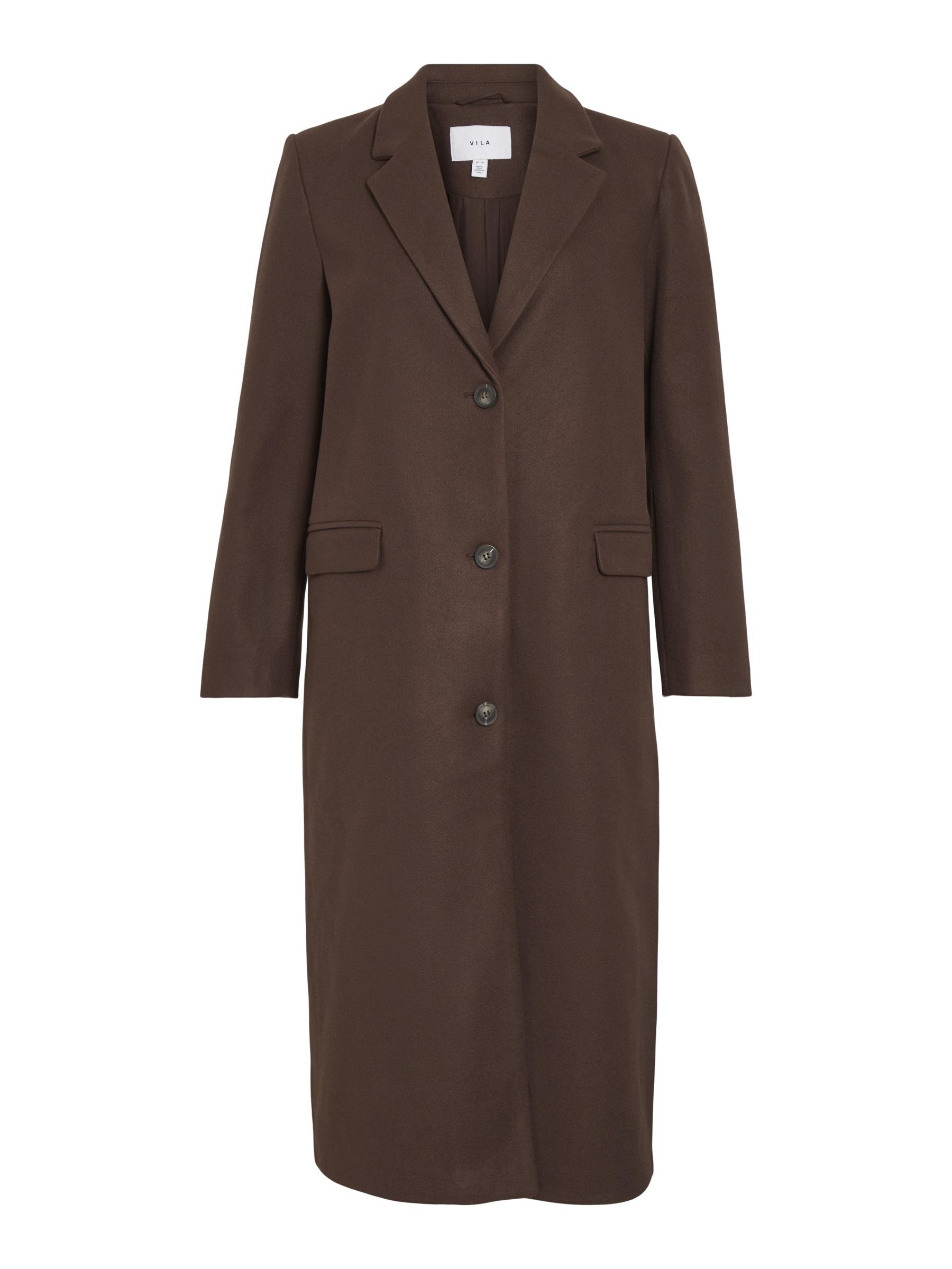 Vila wool coat on sale