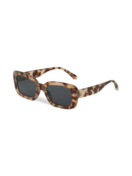 Vila SQUARE SUNGLASSES, Tortoise Shell, highres - 14083907_TortoiseShell_001.jpg