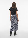 VILA HÖG MIDJA MIDIKJOL, Navy Blazer, highres - 14101686_NavyBlazer_1170693_004.jpg