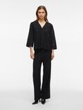 VILA HIGH WAIST WIDE-LEG TROUSERS, Black Beauty, highres - 14103894_BlackBeauty_005.jpg