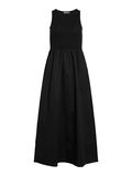 VILA SLEEVELESS MAXI DRESS, Black, highres - 14109326_Black_001.jpg