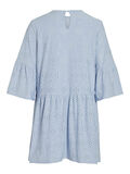 Vila 3/4-SLEEVED SHORT DRESS, Kentucky Blue, highres - 14085833_KentuckyBlue_002.jpg