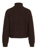 Product image thumbnail - VIGLEEBA STEHKRAGEN STRICKPULLOVER, Coffee Bean | 6
