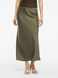 VILA VIELLETTE HØJTALJET MIDINEDERDEL, Dusty Olive, highres - 14084182_DustyOlive_003.jpg