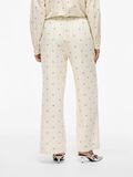 VILA MID-WAIST TROUSERS, Super Light Natural Melan, highres - 14105082_SuperLightNaturalMelan_1191680_007.jpg
