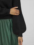 Vila CROPPED KNITTED TOP, Black, highres - 14074354_Black_006.jpg