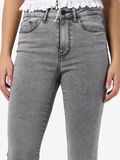 Noisy May NMSALLIE BOOTCUT JEANS, Light Grey Denim, highres - 27032364_LightGreyDenim_006.jpg