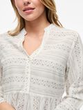 VILA VIETNA - MANCHES 3/4 ROBE COURTE, Silver Lining, highres - 14110947_SilverLining_1227634_007.jpg