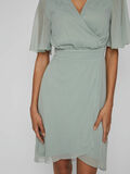 Vila SHORT OCCASION DRESS, Green Milieu, highres - 14083771_GreenMilieu_007.jpg
