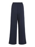 VILA HIGH-WAIST WIDE LEG BROEK, Navy Blazer, highres - 14103225_NavyBlazer_002.jpg