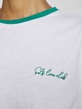 VILA ROUND NECK T-SHIRT, Snow White, highres - 14107921_SnowWhite_1192370_007.jpg