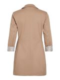 VILA LANGER JERSEY BLAZER, Silver Mink, highres - 14109501_SilverMink_002.jpg