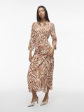 VILA MAXI SHIRT DRESS, Mocha Bisque, highres - 14106623_MochaBisque_1214013_005.jpg