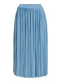 Product image thumbnail - VIPLIS PLEATED MIDI SKIRT, Blue Shadow | 5