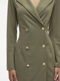VILA DOUBLE-BREASTED BLAZER DRESS, Dusty Olive, highres - 14105115_DustyOlive_006.jpg