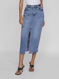 VILA VIJAF MIDI JEANSKJOL, Medium Blue Denim, highres - 14099736_MediumBlueDenim_1132012_003.jpg