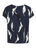 Object Collectors Item PATTERNED SHORT SLEEVED TOP, Sky Captain, highres - 23031241_SkyCaptain_830788_002.jpg