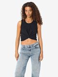 Noisy May RACCOURCI TOP SANS MANCHES, Black, highres - 27007593_Black_007.jpg
