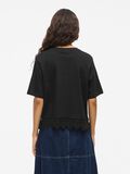 VILA VIPAVIA HÄKEL T-SHIRT, Black Beauty, highres - 14109252_BlackBeauty_004.jpg