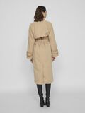 VILA KLASSISK TRENCHCOAT, Cornstalk, highres - 14083458_Cornstalk_004.jpg