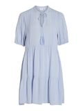 Vila SHORT SLEEVED SHORT DRESS, Kentucky Blue, highres - 14097438_KentuckyBlue_001.jpg