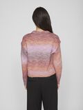 Vila MULTICOLORE PULLOVER A MAGLIA, Red Violet, highres - 14083206_RedViolet_1003651_004.jpg