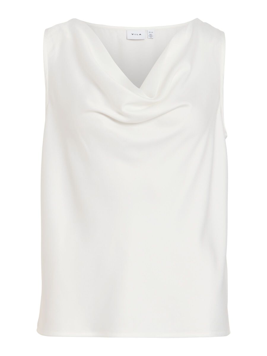 Product carousel image - TOP BEZ RUK&Aacute;VŮ, Snow White | 1